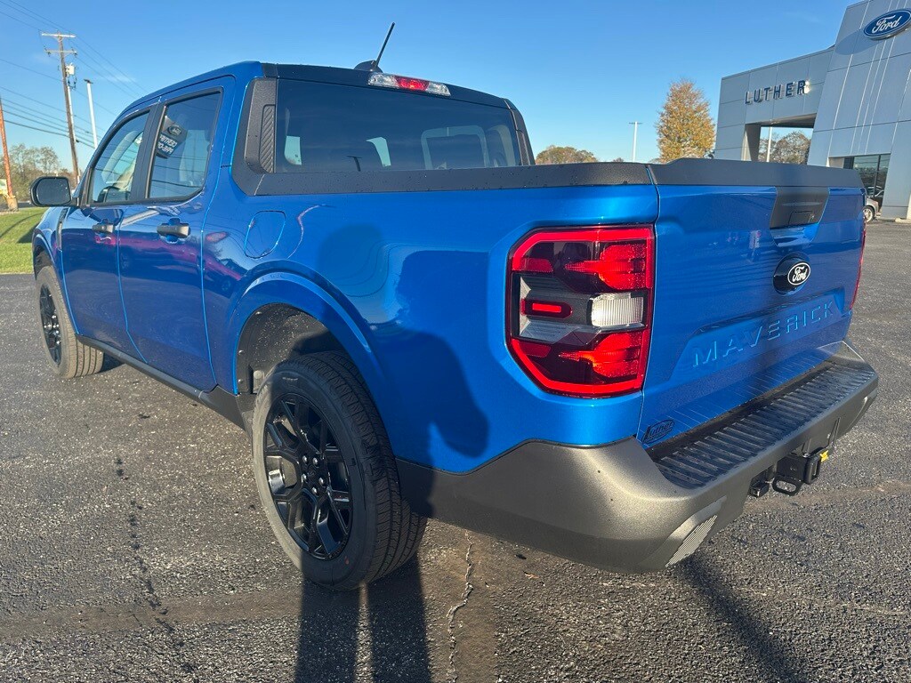 New 2025 Ford Maverick XLT Truck SuperCrew