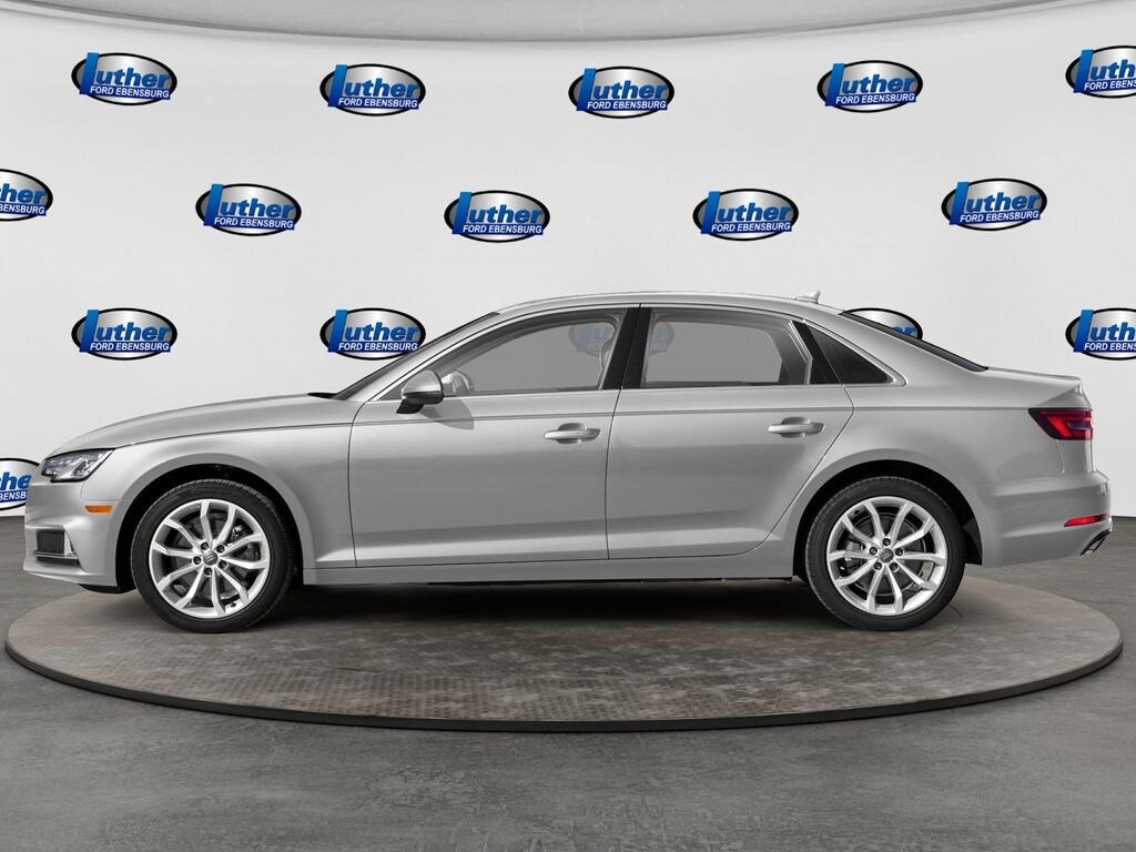 Used 2019 Audi A4 2.0T Premium Sedan