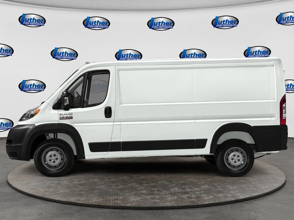 Used 2017 Ram ProMaster 1500 Low Roof Van Cargo Van