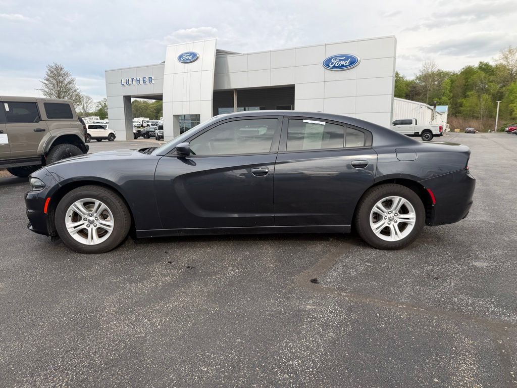 Used 2019 Dodge Charger SXT with VIN 2C3CDXBG8KH658401 for sale in Ebensburg, PA