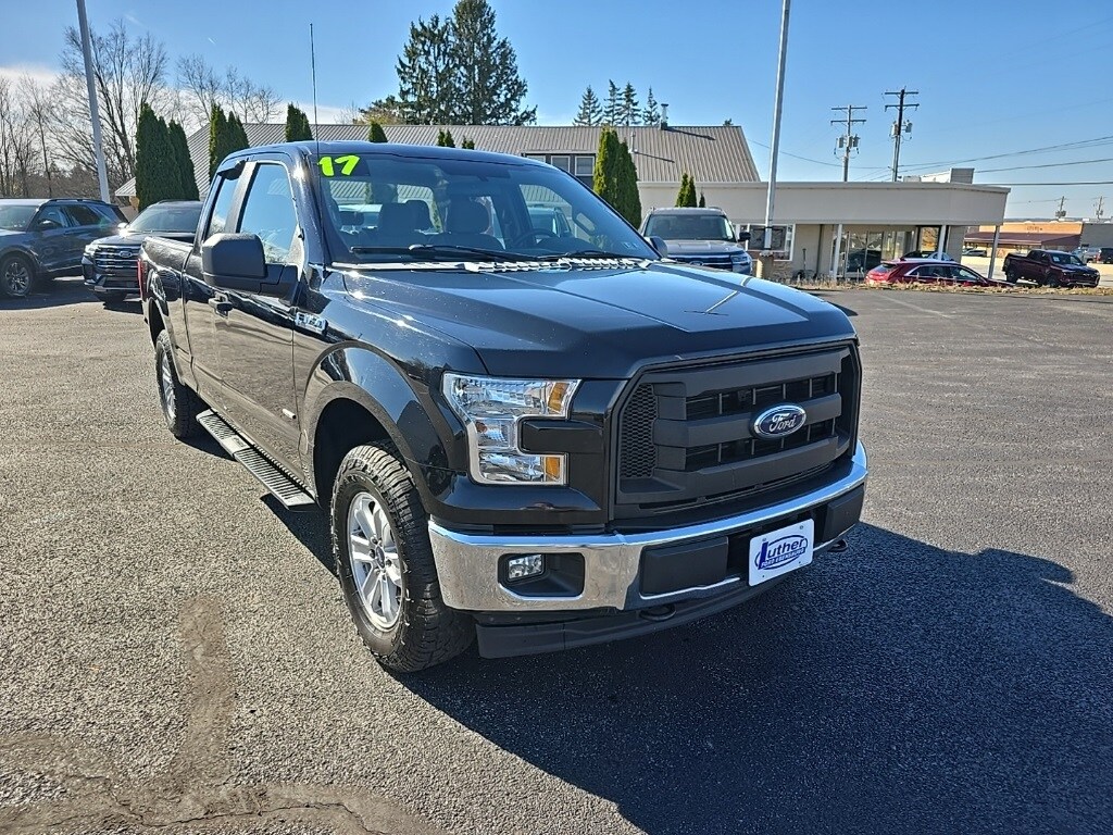 2017 Ford F-150 XL photo 3