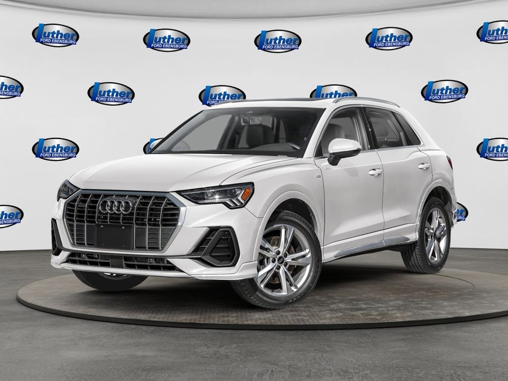 Used 2025 Audi Q3 Premium SUV
