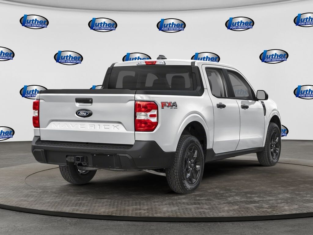 New 2026 Ford Maverick XLT Truck SuperCrew