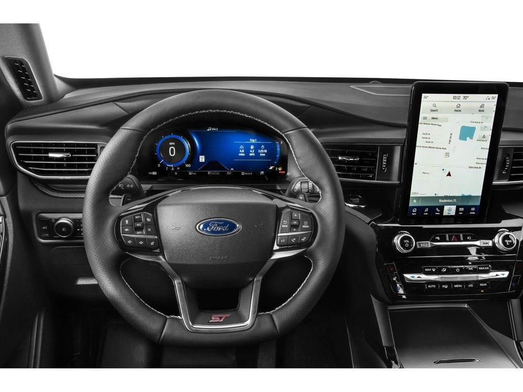 Used 2024 Ford Explorer ST SUV