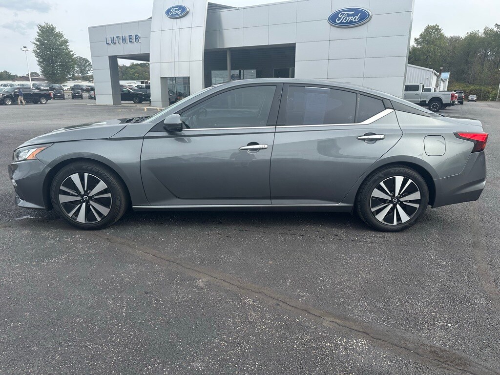 2019 Nissan Altima 2.5 SL photo 2