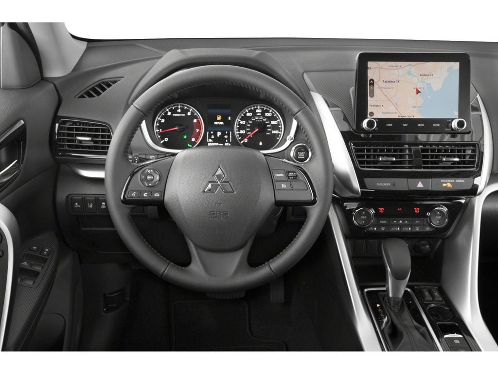 Used 2022 Mitsubishi Eclipse Cross SE CUV