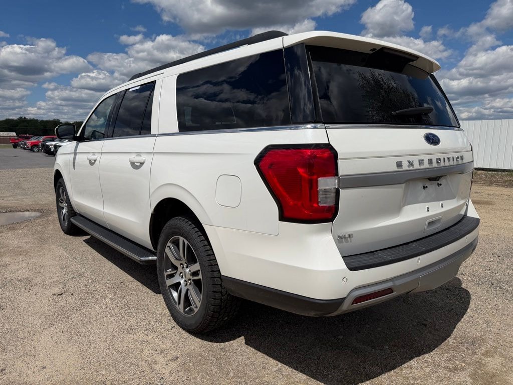 Used 2023 Ford Expedition Max XLT SUV