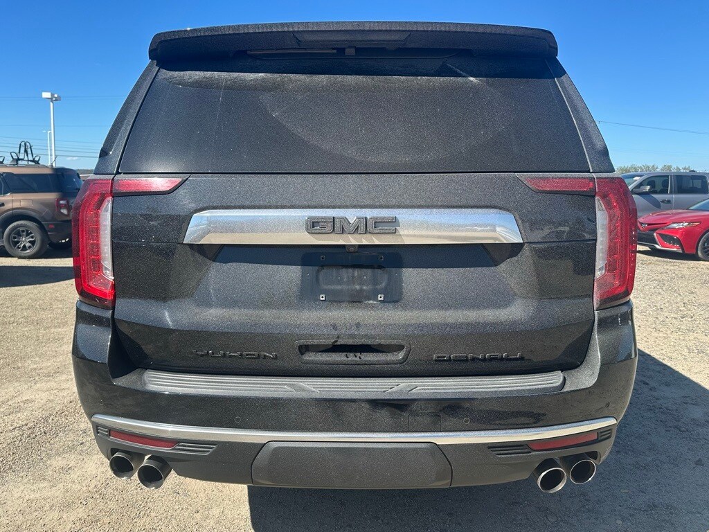 2021 Gmc Yukon XL Denali photo 4