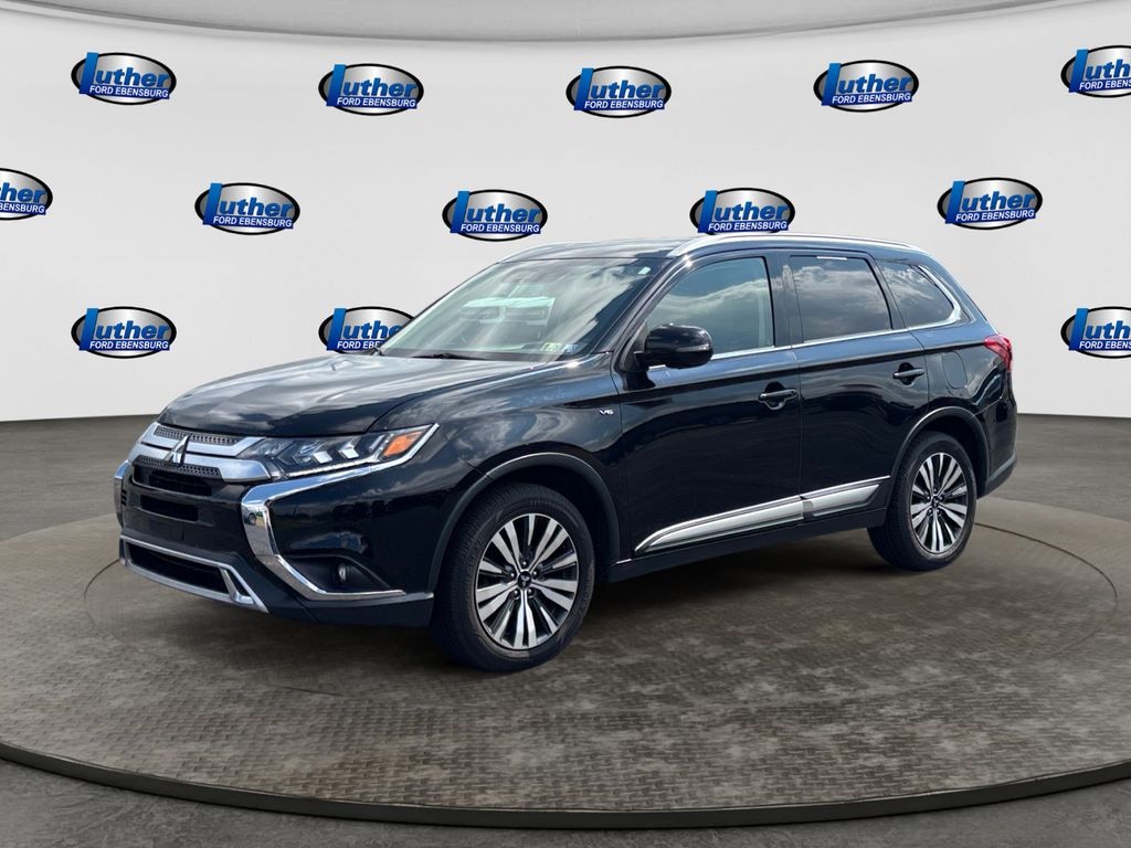 Used 2019 Mitsubishi Outlander GT CUV