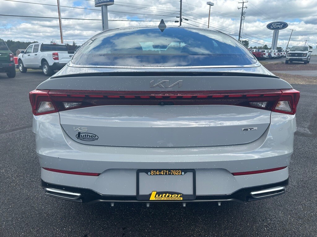 2023 Kia K5 GT-Line photo 2
