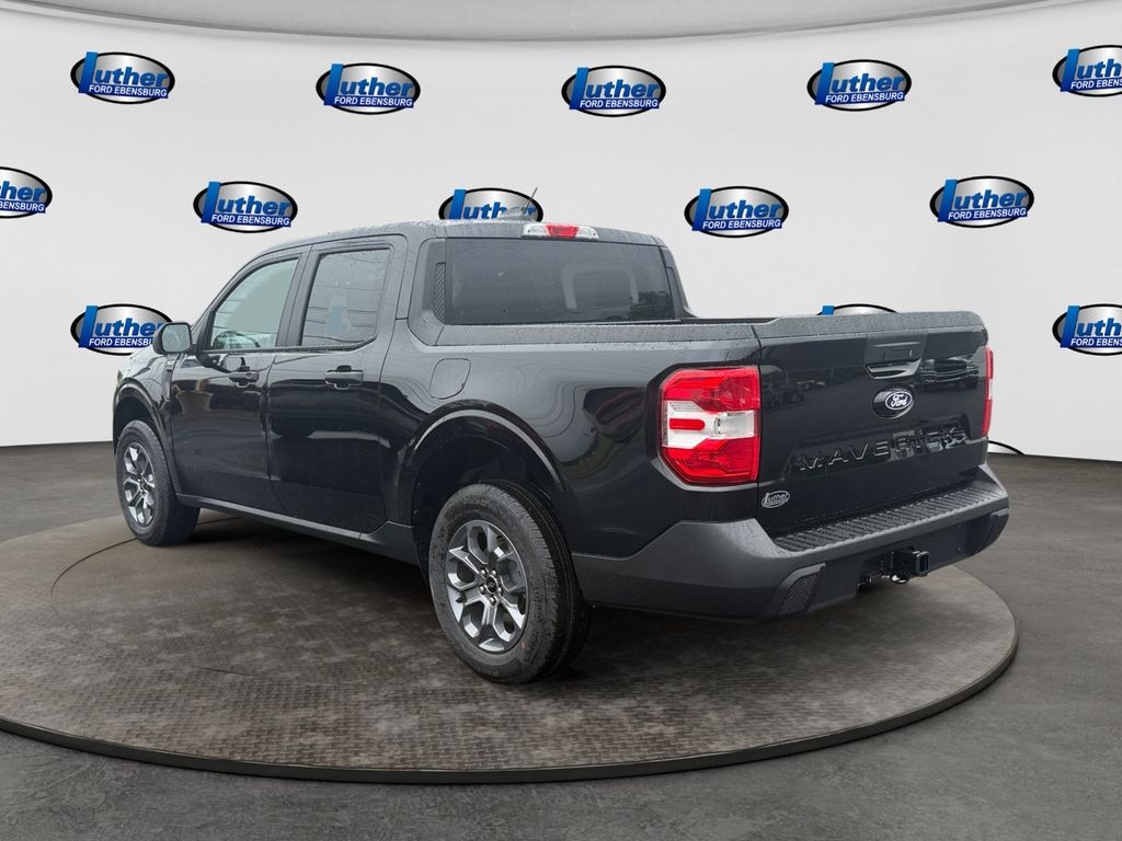 New 2026 Ford Maverick XLT Truck SuperCrew
