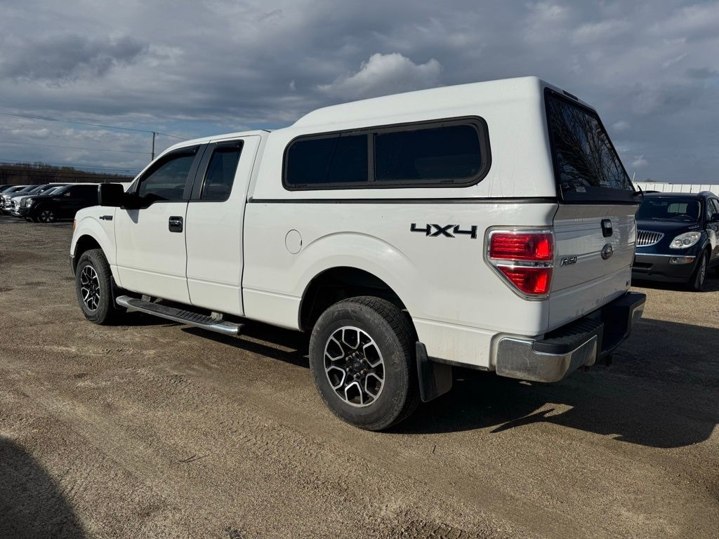 Used 2010 Ford F-150 XLT Truck Super Cab