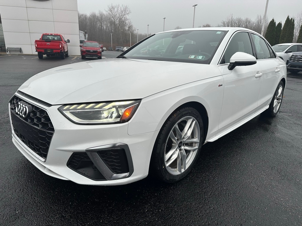 2023 Audi A4 Premium Plus's photo