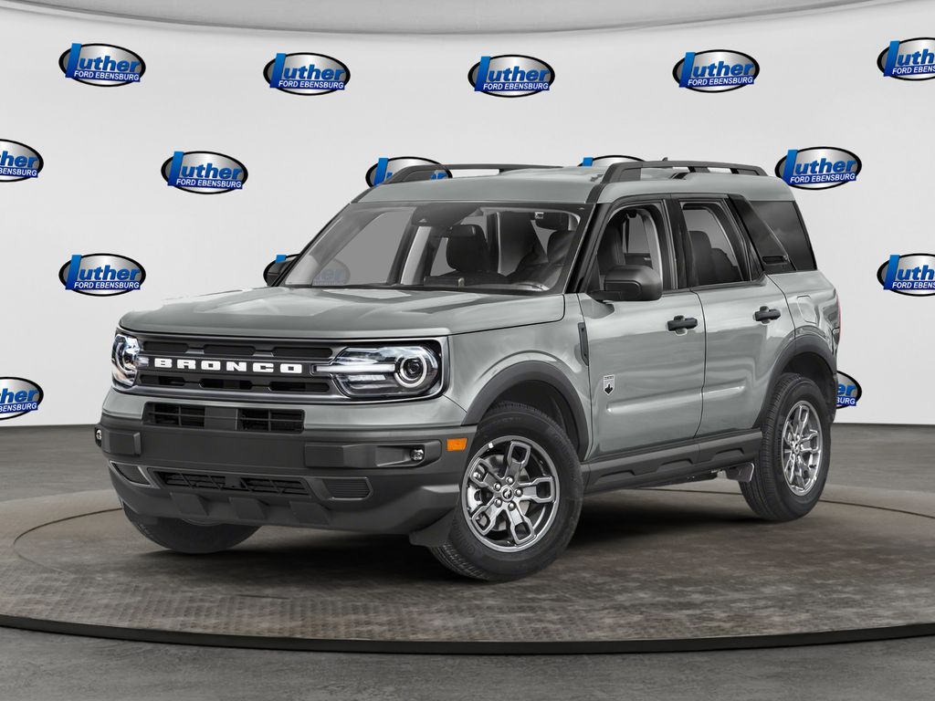 2023 Ford Bronco Sport