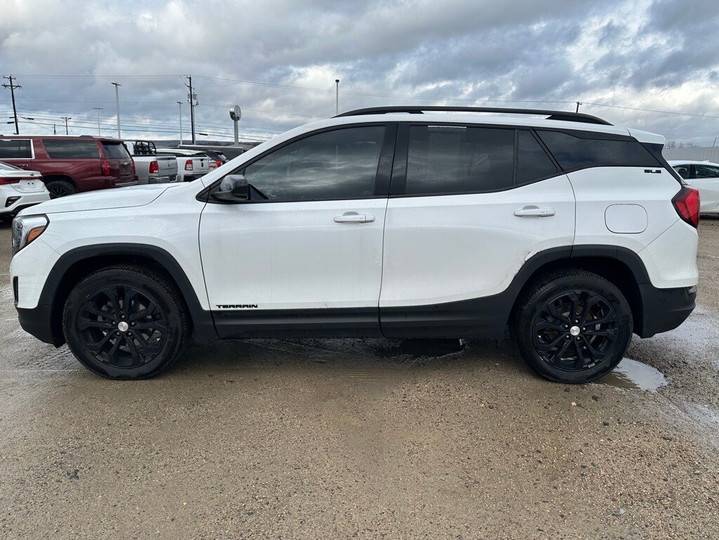 2019 Gmc Terrain SLE photo 2