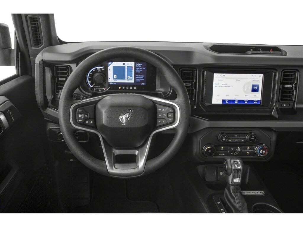 Used 2022 Ford Bronco Base SUV