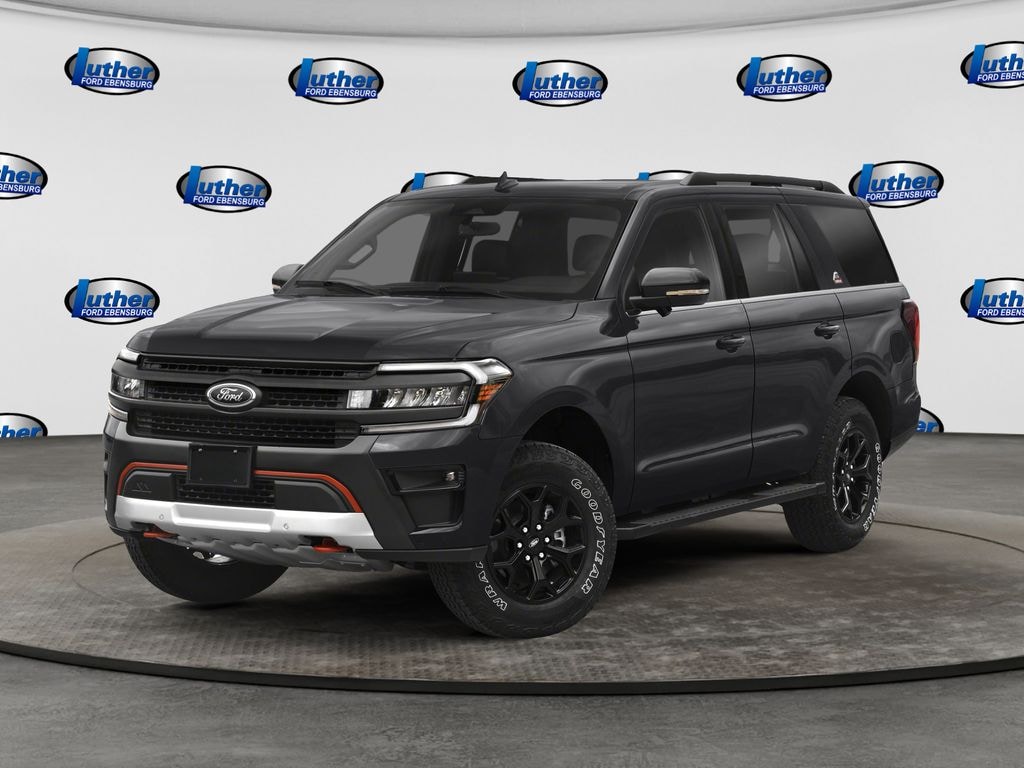 Used 2024 Ford Expedition Timberline SUV