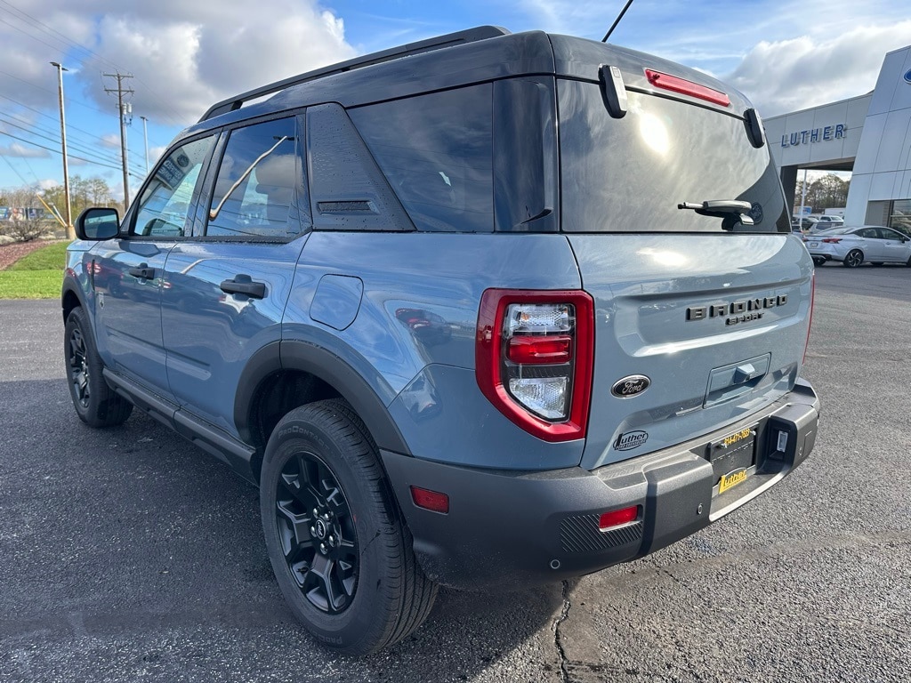 New 2025 Ford Bronco Sport Big Bend SUV