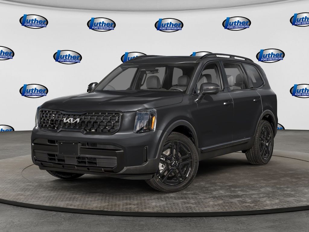 Used 2024 Kia Telluride EX X-Line SUV