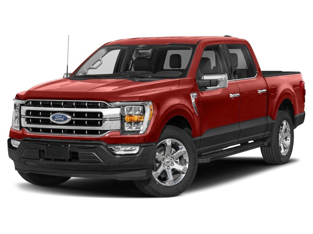 Used 2023 Ford F-150 Lariat Truck SuperCrew Cab