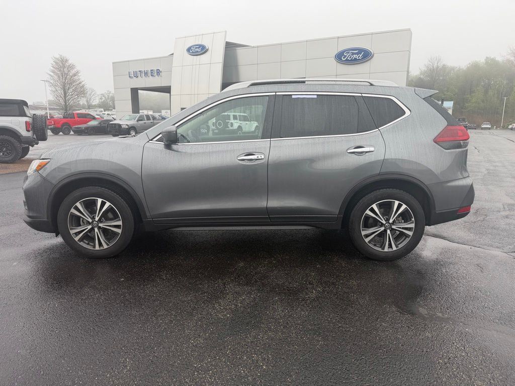 Used 2020 Nissan Rogue SV with VIN 5N1AT2MT8LC798922 for sale in Ebensburg, PA
