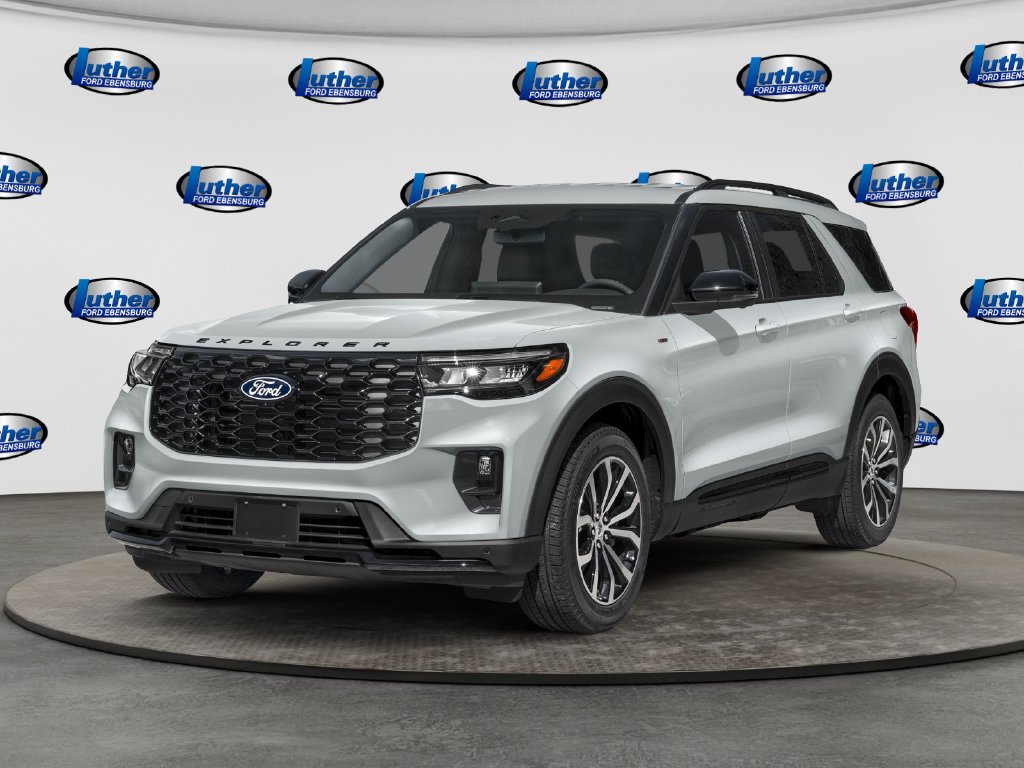  Ford Explorer