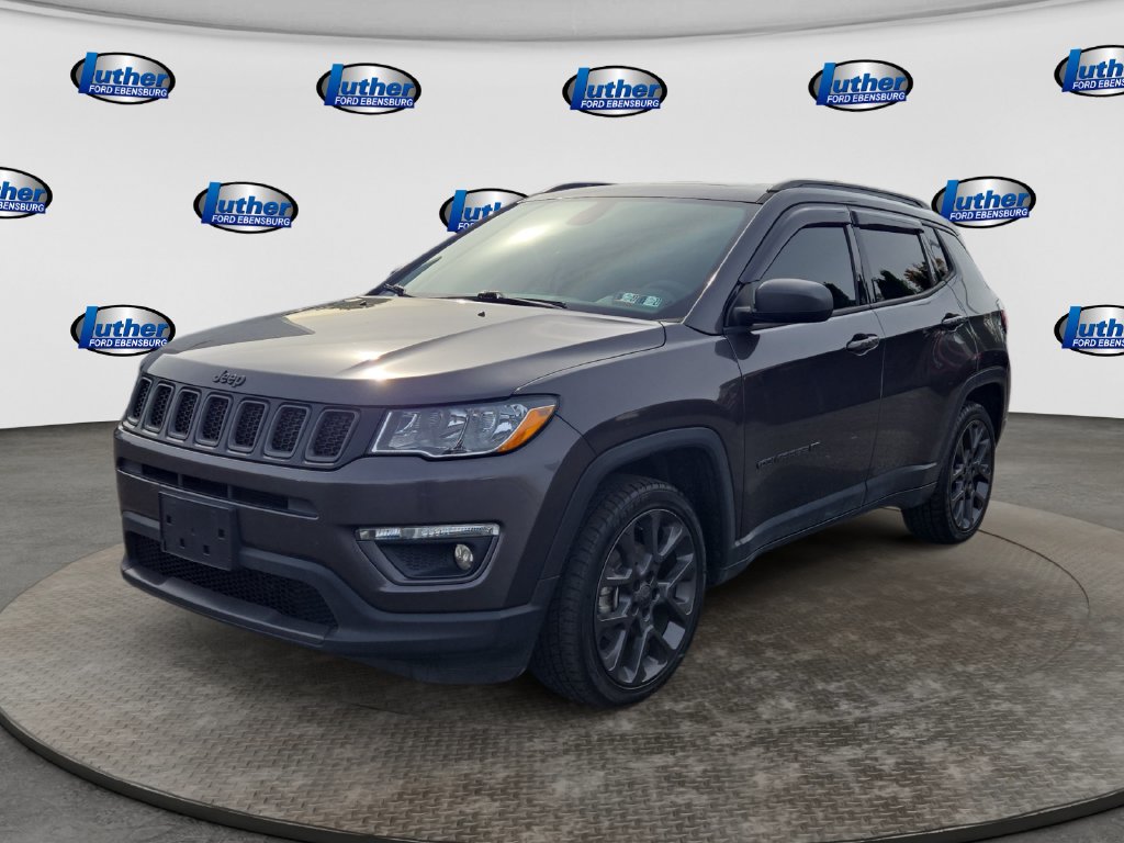 2021 Jeep Compass 80th Spec. Edition