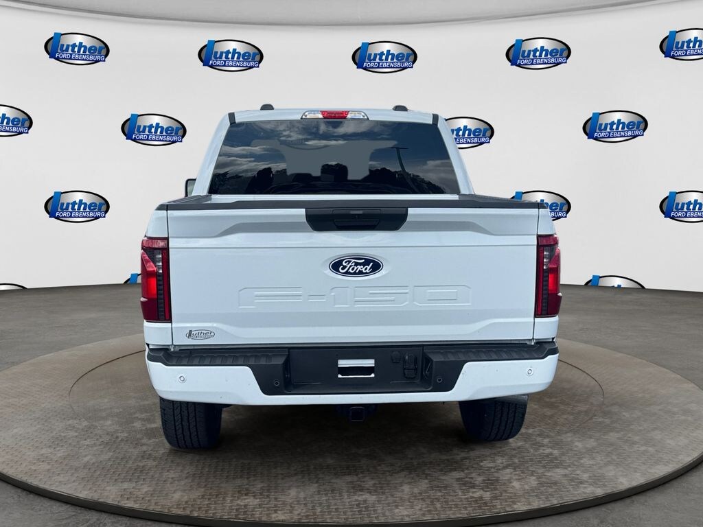 New 2026 Ford F-150 STX Truck SuperCrew Cab