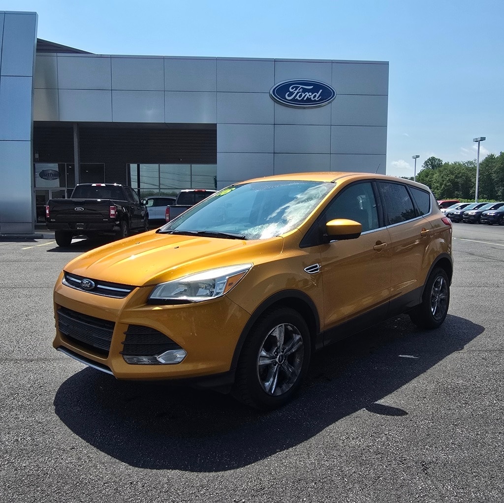 Used 2016 Ford Escape SE with VIN 1FMCU9GXXGUA38343 for sale in Ebensburg, PA