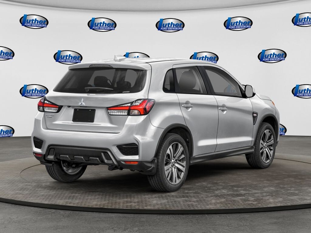 Used 2025 Mitsubishi Outlander Sport 2.0 S SUV