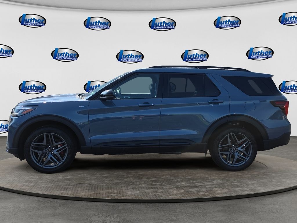 New 2026 Ford Explorer ST-Line SUV