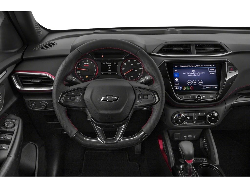 Used 2023 Chevrolet Trailblazer RS SUV