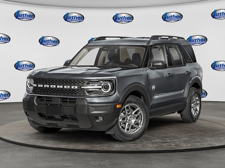 2026 Ford Bronco Sport Big Bend SUV