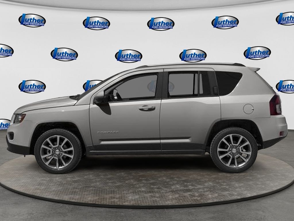 Used 2014 Jeep Compass Latitude SUV