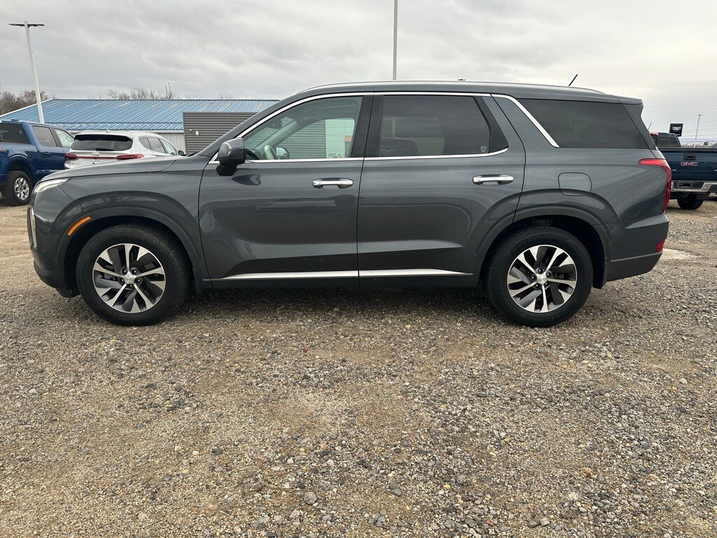 2020 Hyundai Palisade SEL photo 2