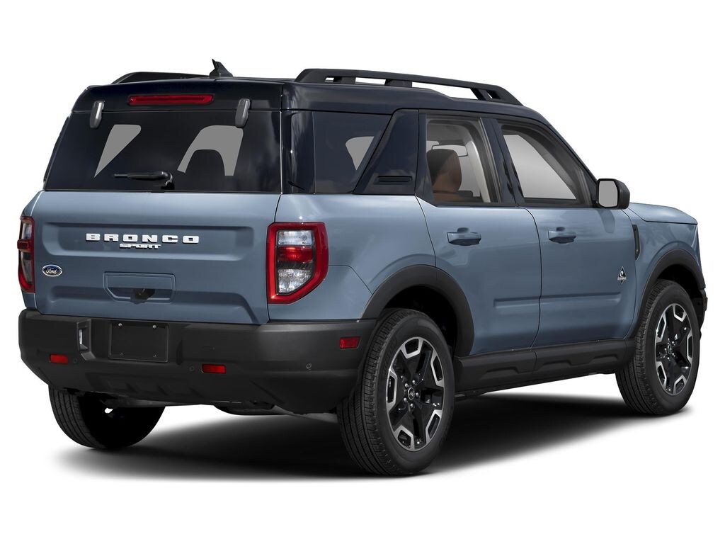Used 2024 Ford Bronco Sport Outer Banks SUV
