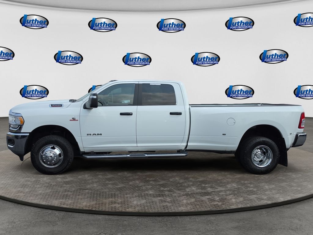 Used 2024 Ram 3500 Big Horn Truck Crew Cab