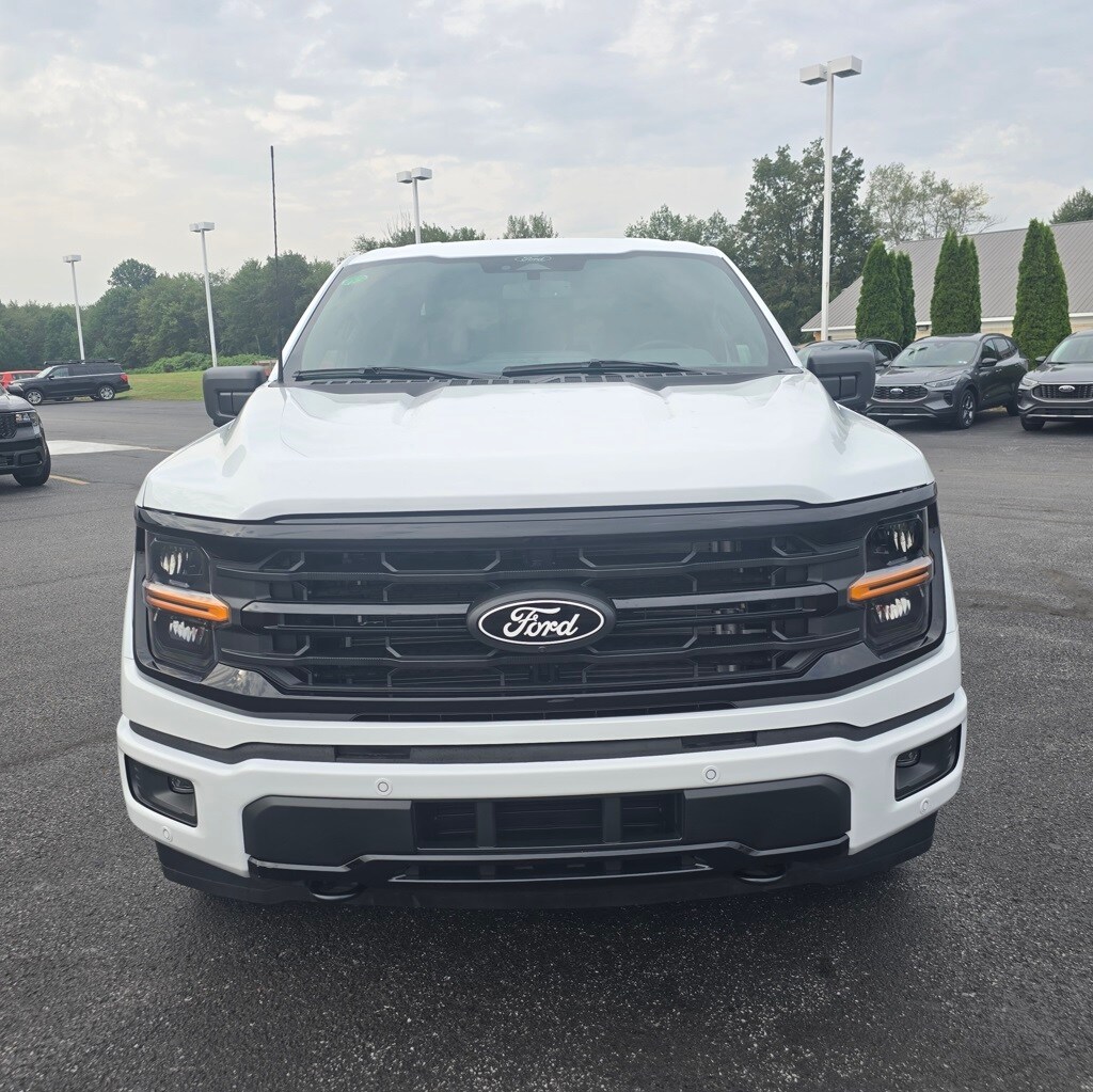 2025 Ford F-150 XLT photo 3