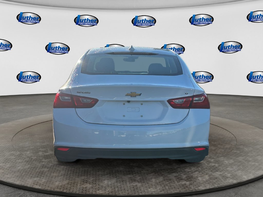 Used 2023 Chevrolet Malibu LT Sedan