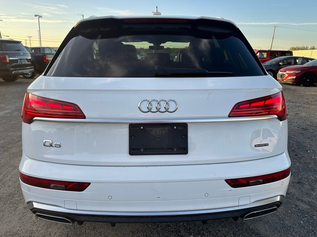 2023 Audi Q5 45 S line Premium photo 4
