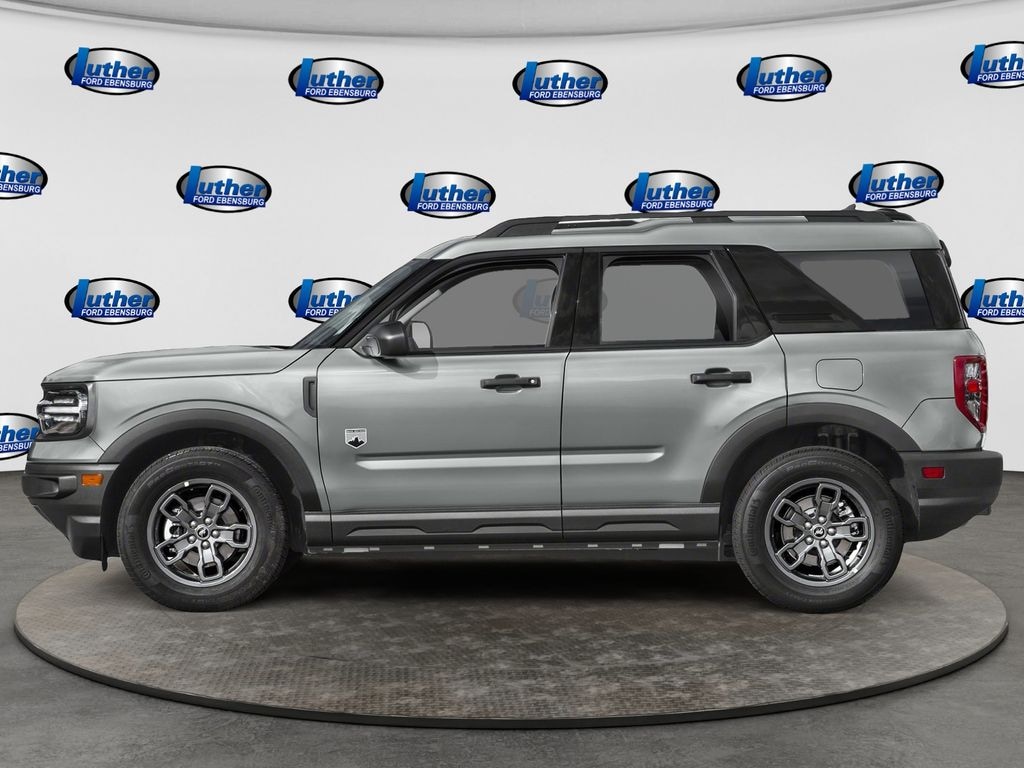 Used 2023 Ford Bronco Sport Big Bend SUV