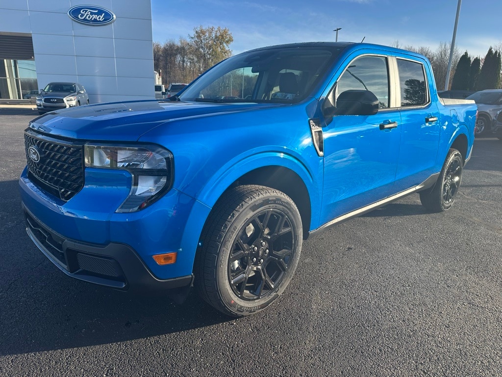New 2025 Ford Maverick XLT Truck SuperCrew