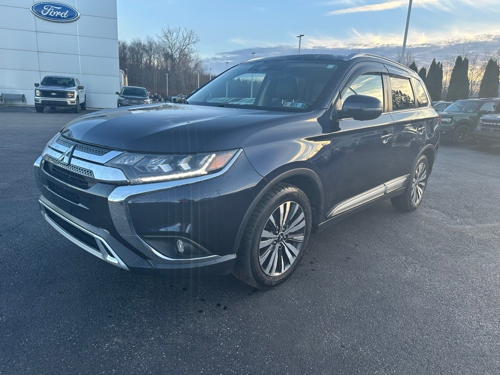 Used 2019 Mitsubishi Outlander GT CUV