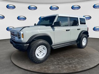 2026 Ford Bronco Heritage Edition SUV