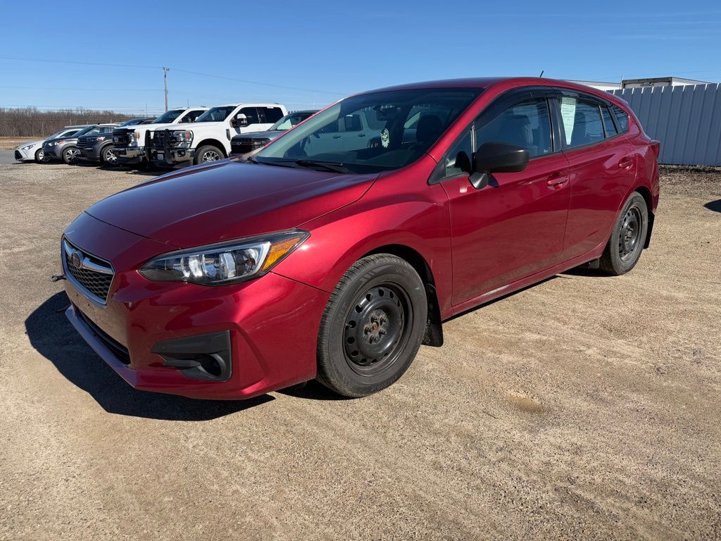 2018 Subaru Impreza Base