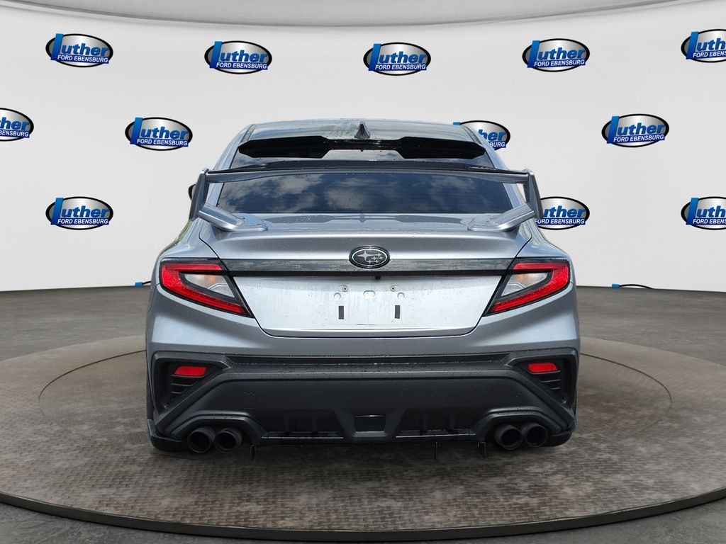 Used 2024 Subaru WRX Base Sedan