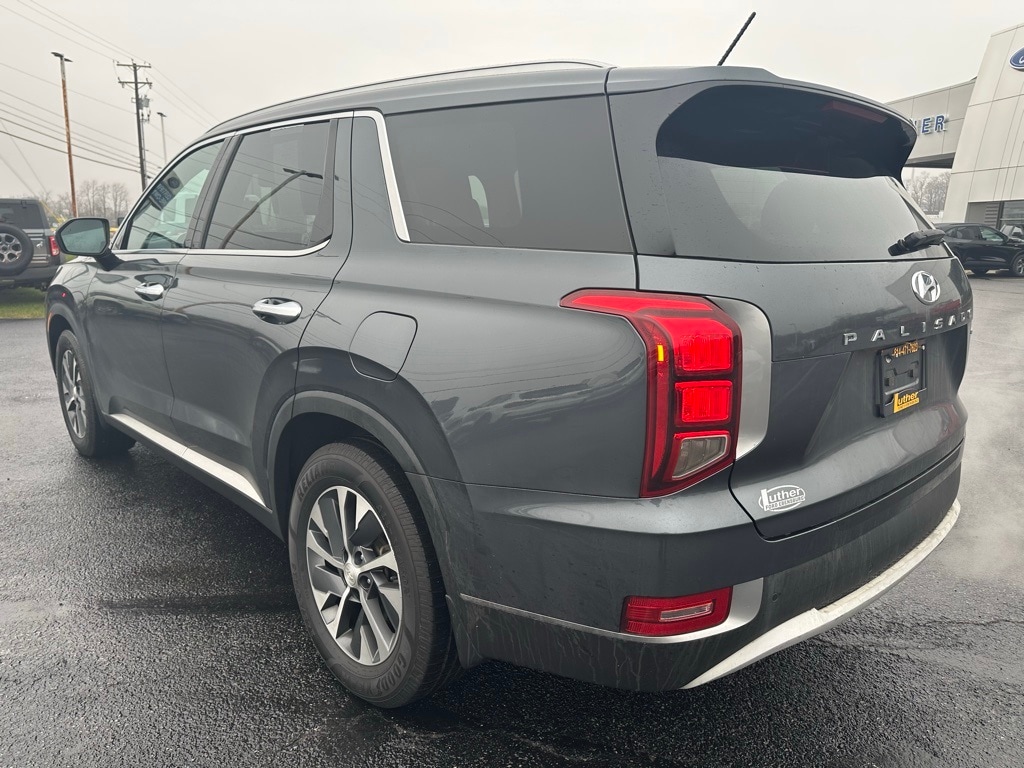 Used 2020 Hyundai Palisade SEL SUV
