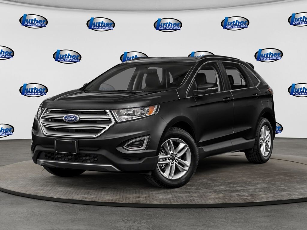 Used 2015 Ford Edge SEL SUV