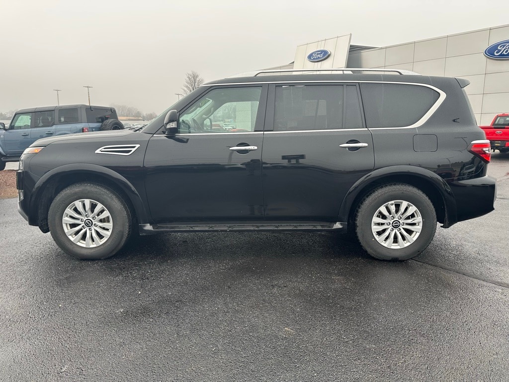 Used 2024 Nissan Armada SV SUV