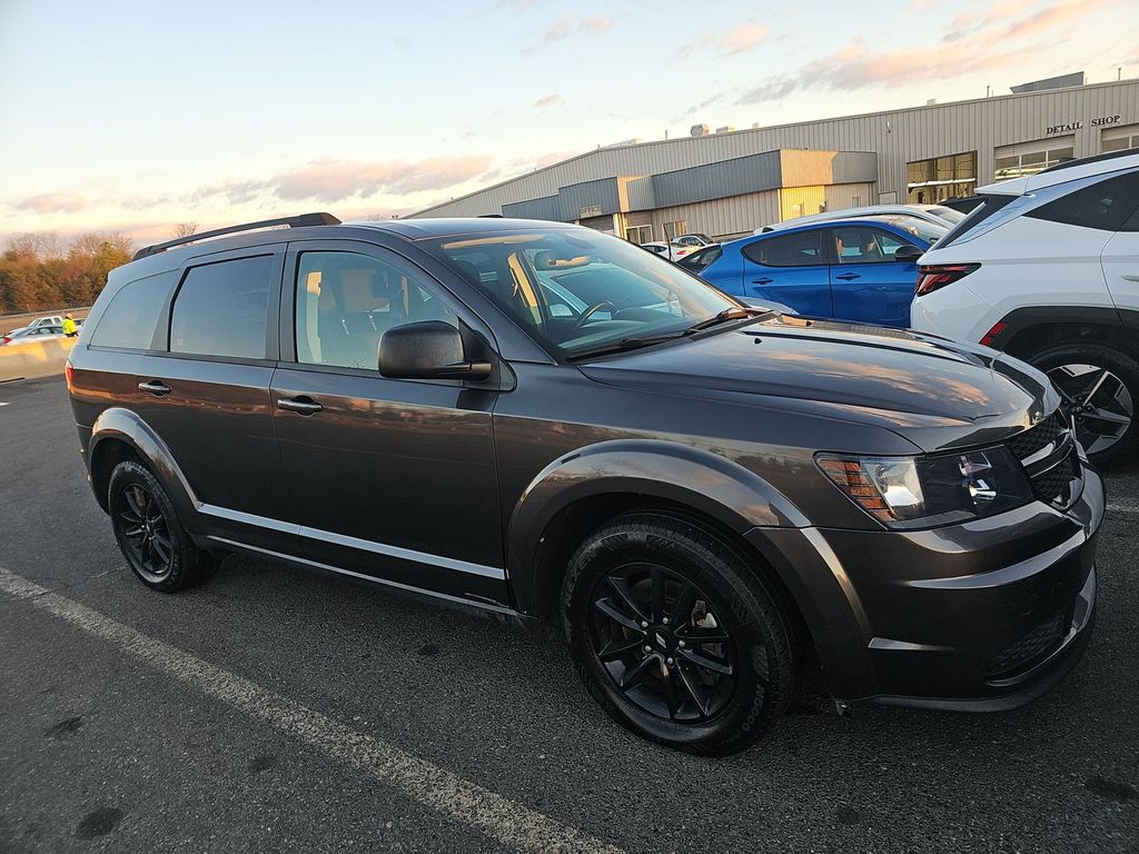 2020 Dodge Journey SE